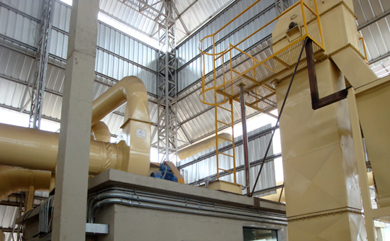 Escalera Marinera