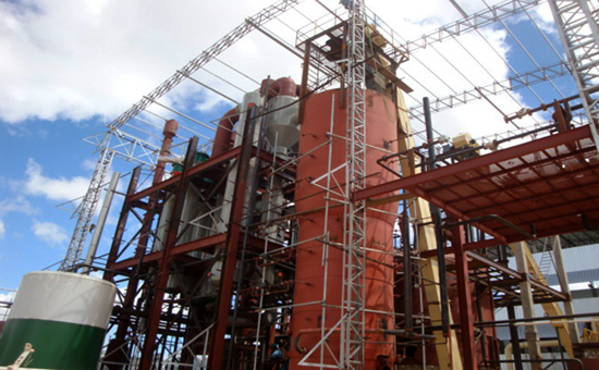 Estructura Metalica