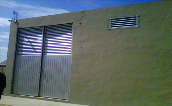 Estructura Metalica